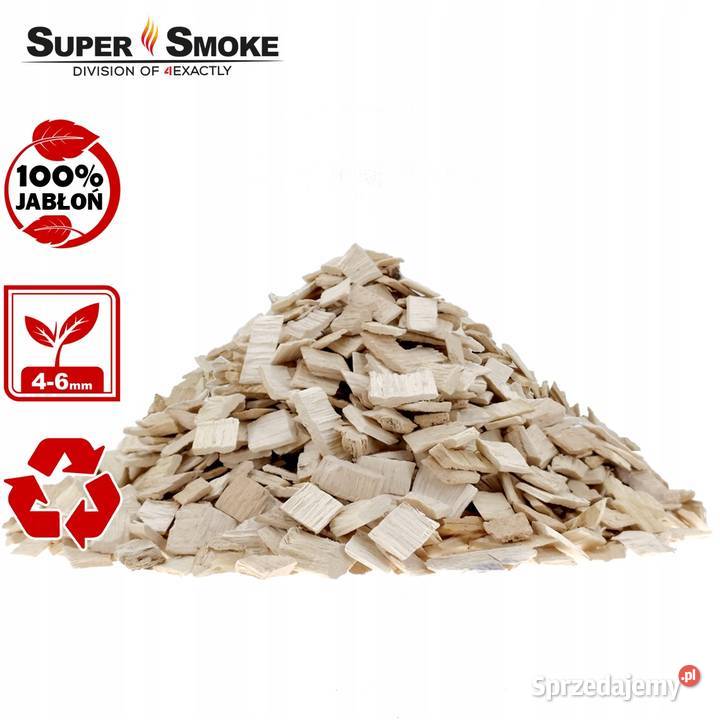 Zrębki Wędzarnicze Super Smoke BUK KL13 1218mm