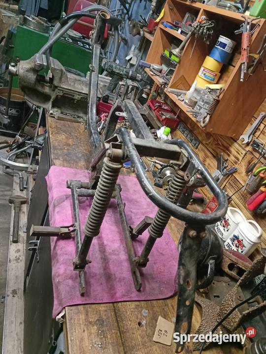 Jawa 50 mustang Wołczyn sprzedam