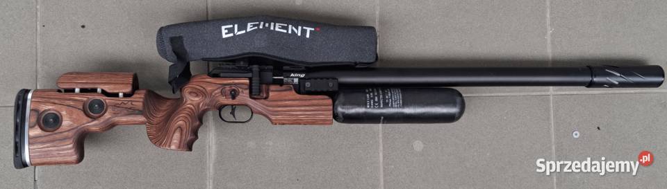 Fx King 500 55mm GRS