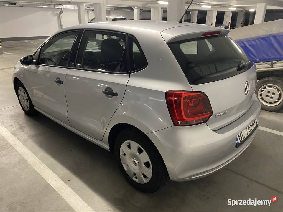 VW POLO Łomża
