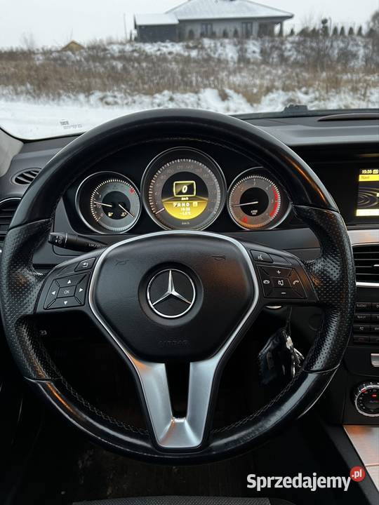 MercedesBenz klasa C wielkopolskie Gniezno
