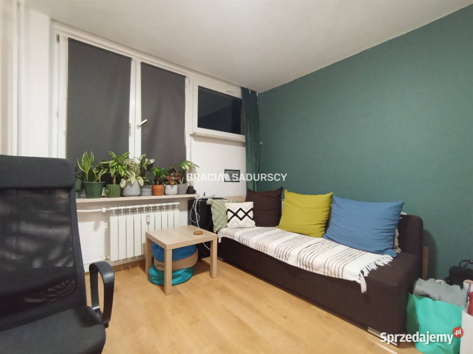 Mieszkanie Kraków 20m2 1 pokój