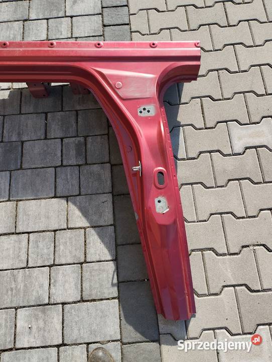 Słupek środkowy prawy Mazda CX3 Sieradz