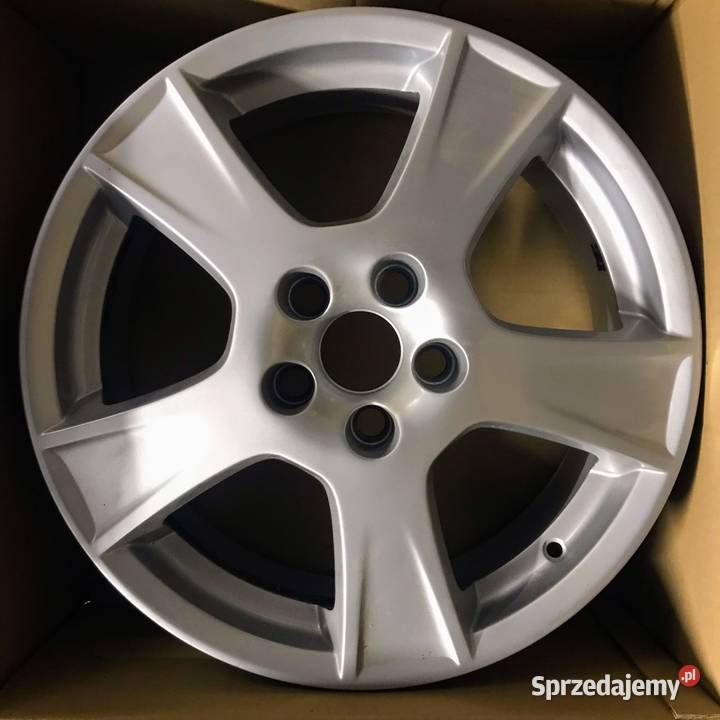 Alufelgi OEM Ford R17 5x108 65J ET525 Kudowa-Zdrój
