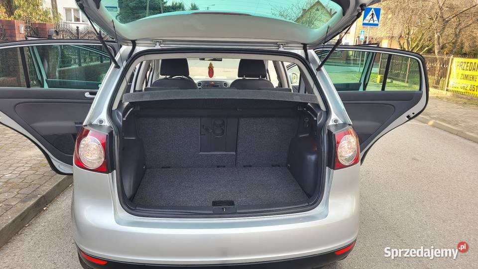 VW GOLF V PLUS 19 TDI OPŁACONY KLIMA ELEKTRYKA isofix świętokrzyskie Końskie