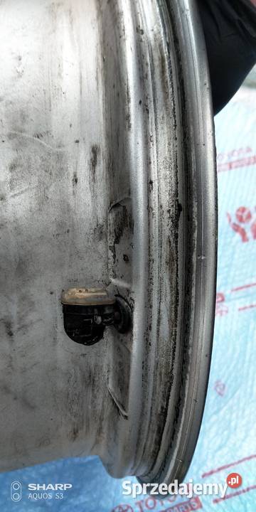 Ford Mondeo MKV Lampa przednia Led dynamic Łódź