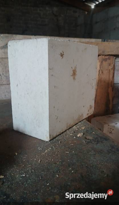 Cegła biała dziurawka Odechów