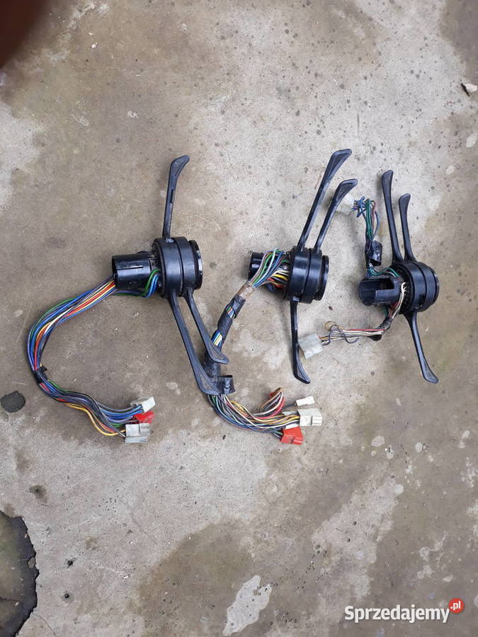 Lampy przednie Fiat126p Leszno