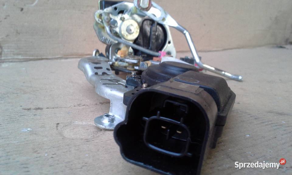 Suzuki Ignis FH 0003 zamek zatrzask centralny Legnica