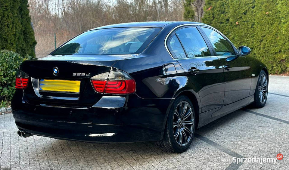 BMW 325 BMW 325d 30D m57 Sedan Oplacona E90 sprzedam