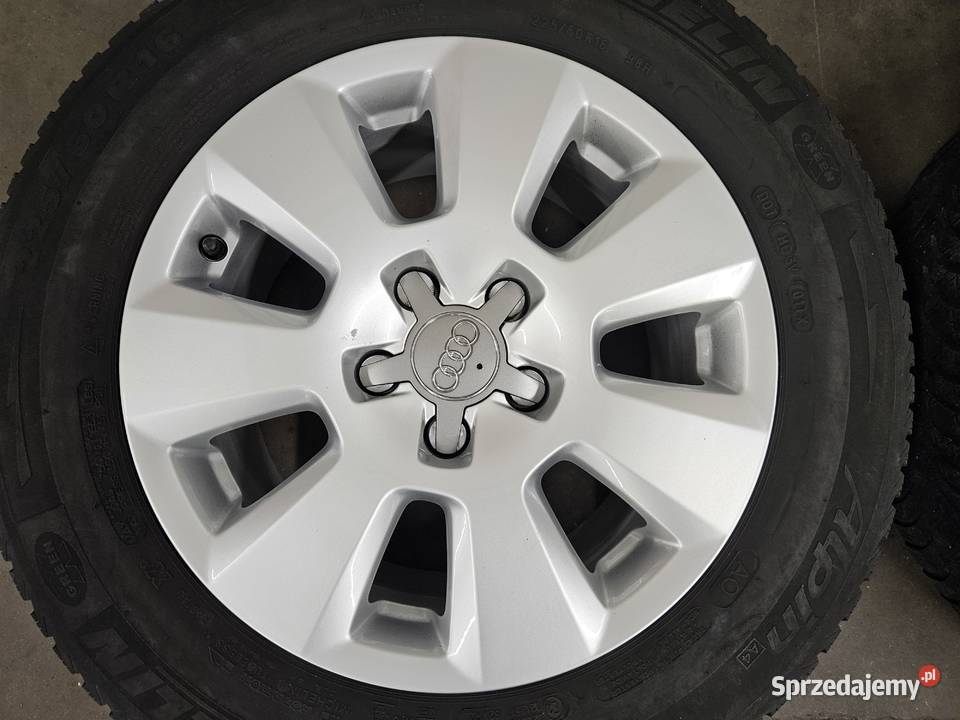 5x112 R16 Alufelgi Audi A6 A8 Q3 A3 A4 A5 Skoda Katowice sprzedam