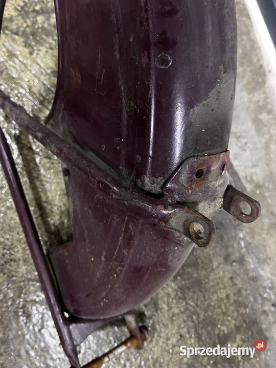 Simson sr2 wahacz tył z błotnikiem Opole