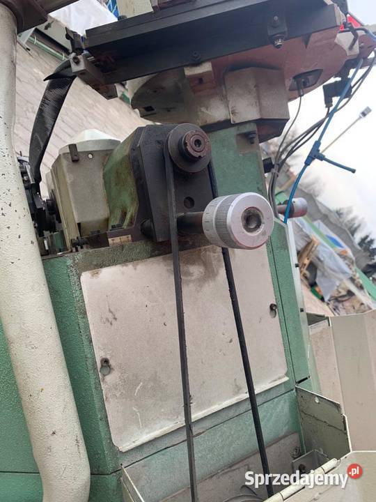 Automat do guzików Bonetti Biznes i Przemysł Wejherowo sprzedam