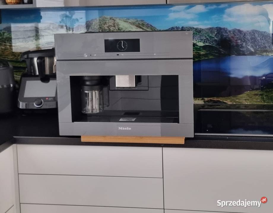 Kawiarka ekspres do kawy Miele CVA 7845 AGD Wrocław