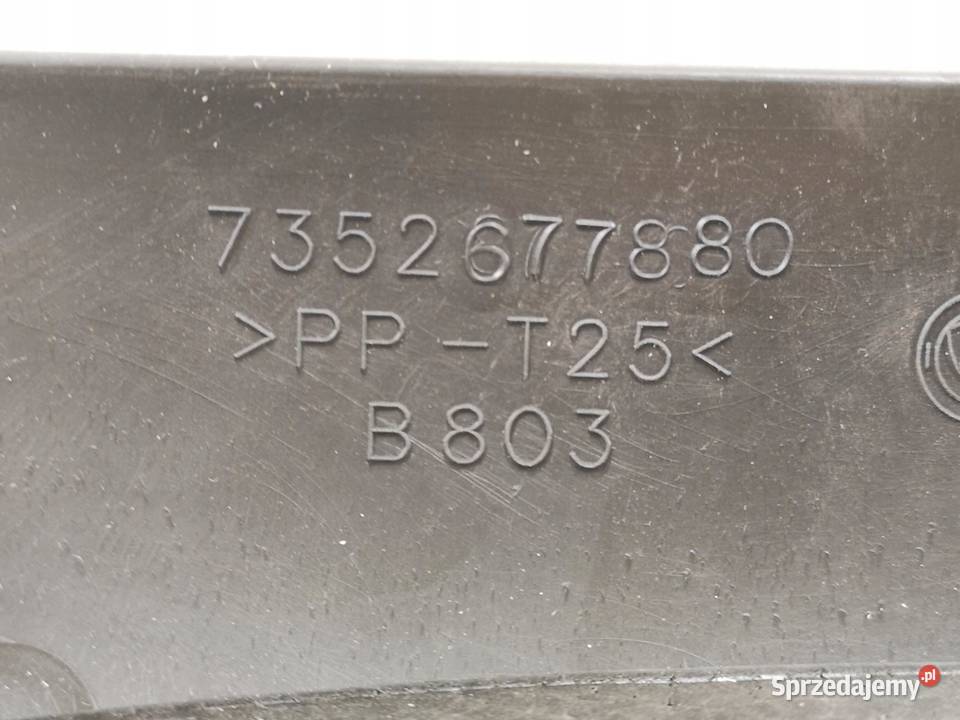 OBUDOWA KOLUMNY KIEROWNICZEJ FIAT PUNTO 19992003 sprzedam