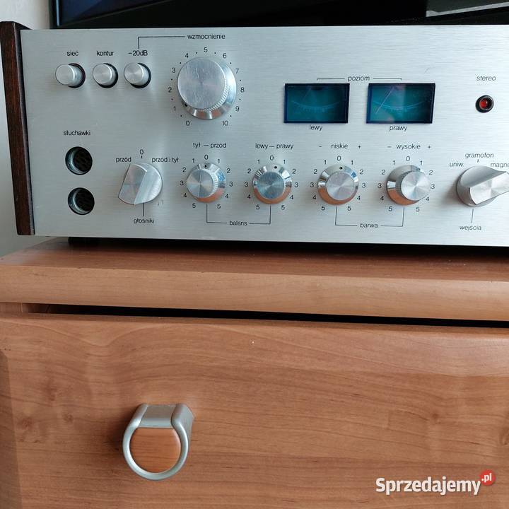 Stary PRL AUDIOMagnetofony gramofony Skierniewice