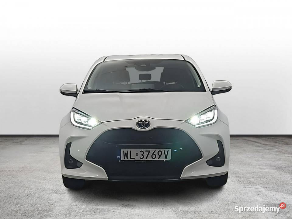 Toyota Yaris Hybrid 15 Comfort Z Polskiego Hatchback Warszawa