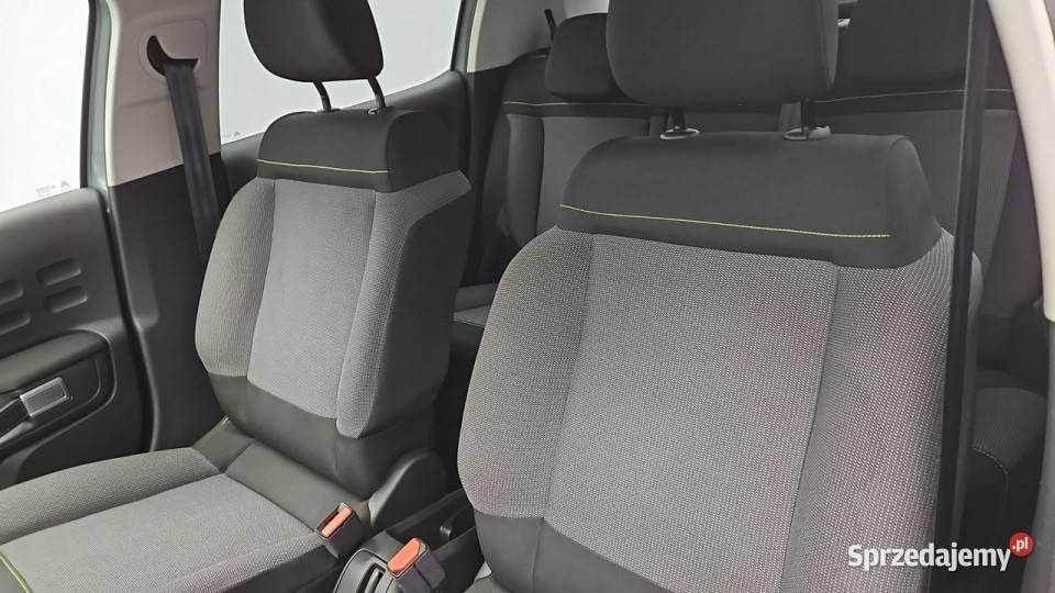 Citroen C3 12 PureTech Shine Z Polskiego Salonu Warszawa