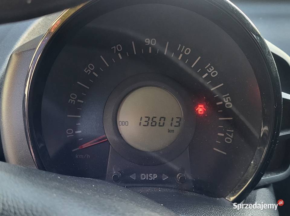 Toyota Aygo manualna Zamość