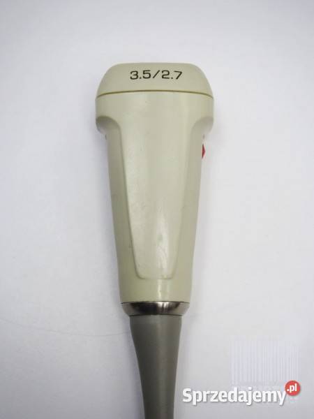 Głowica kardiologiczna sektorowa HP 21242A