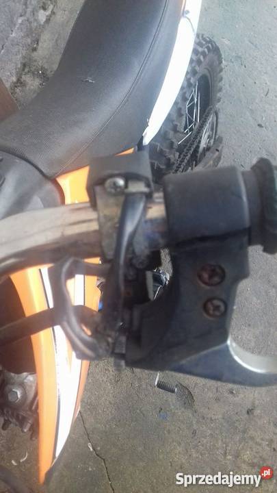 Cross Loncin 110 Możliwość zamiany 321321km Motocykle, skutery, quady