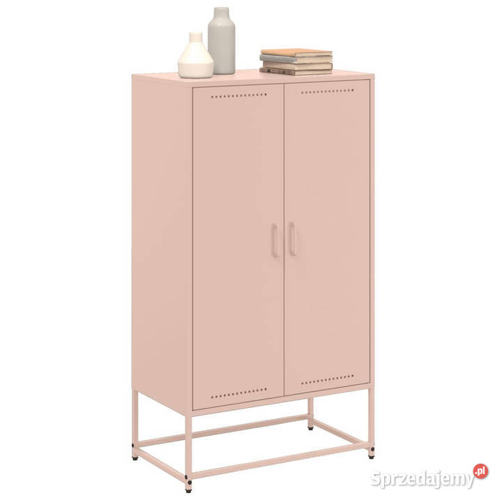Szafka różowa 685x385x1235 stal WM846495 Warszawa