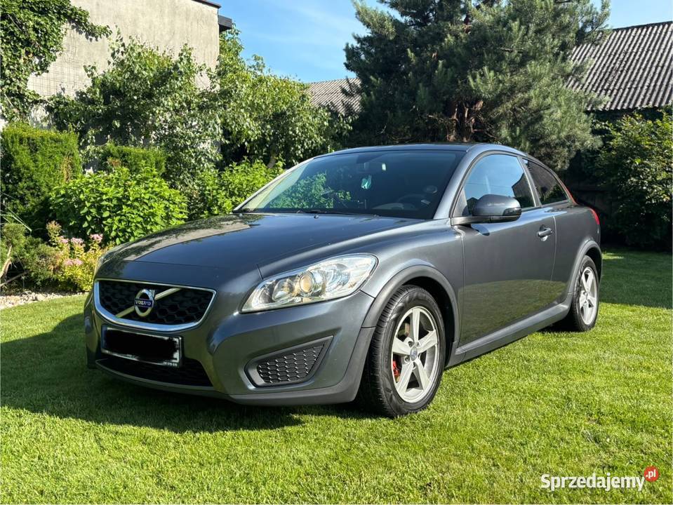 Volvo C30 16D DRIVe 109 2010r Adamów