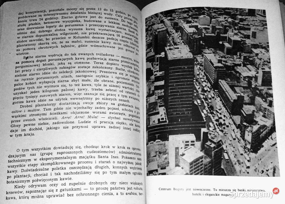 Bogotańskie ABC Anna Słowakiewicz Rok wydania 1985 lubelskie Chełm