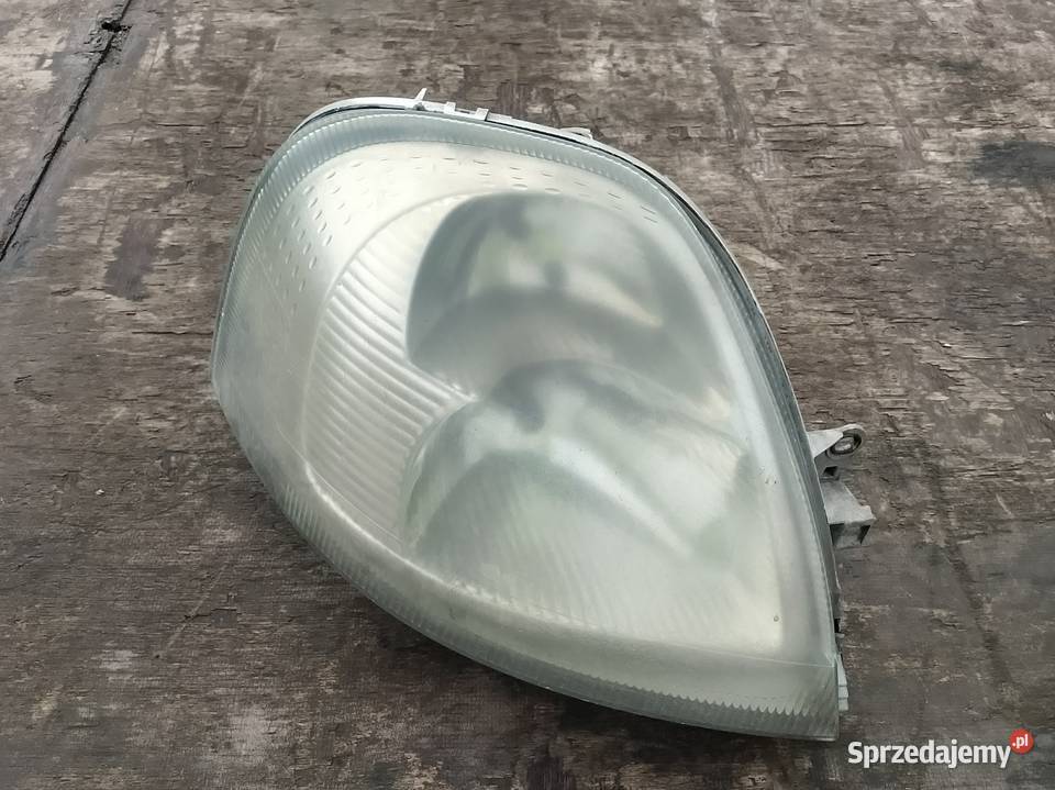 Lampa reflektor mascott Kakonin