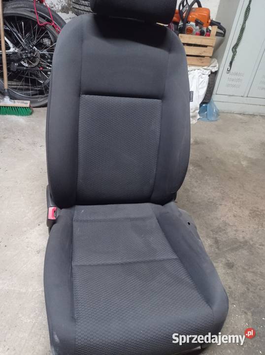 Sprzedam fotel do Golfa Plusa Gorzów Wielkopolski