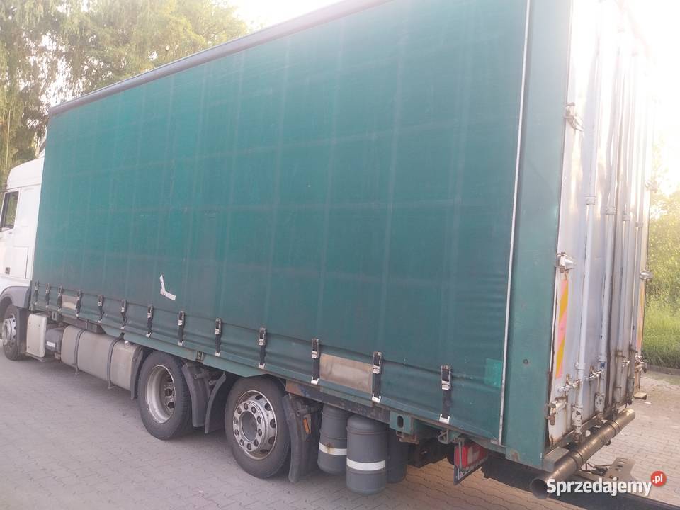 zabudowy kontener BDF jumbo mega 77x25x30 manualna Borek Wielkopolski