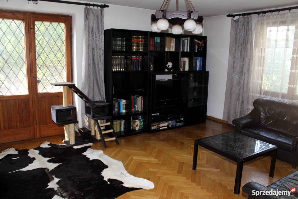 DOM 222 m2 DZIAŁKA 788 m2 PRUSZKÓWMALICHY Pruszków