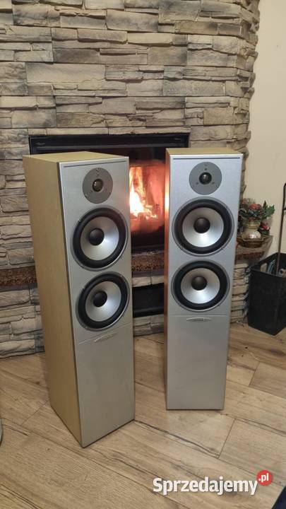 Kolumny Quadral Argentum SAM 07 2x150Watt Buk Warta