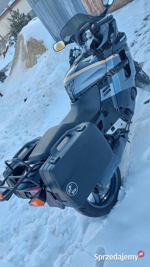 Honda CBR 1000f dual sc24 83000km Przanowice