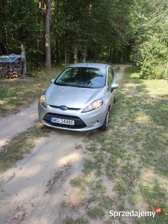 Ford Fiesta MK7 2011 Żelechów