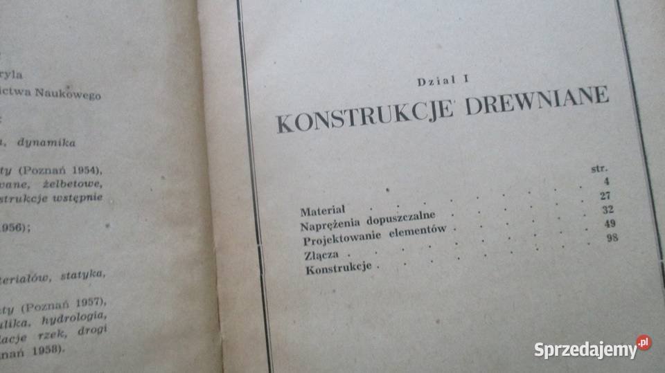 Tablice inżynierskie inżynieria matematyka Łódź