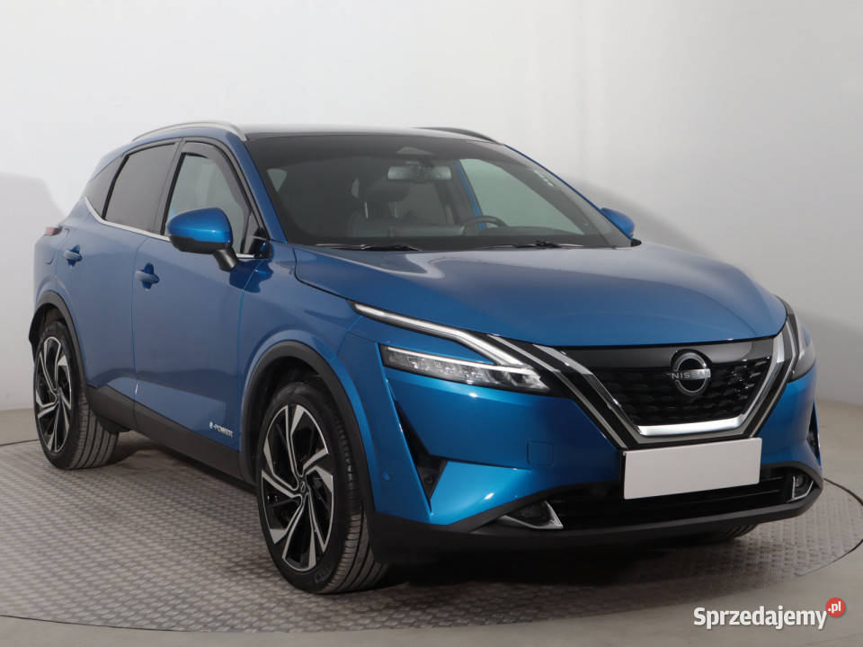 Nissan Qashqai 15 ePower mazowieckie Piaseczno