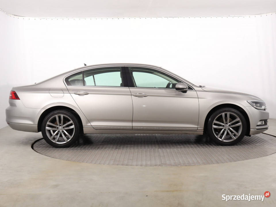 VW Passat 18 TSI Katowice
