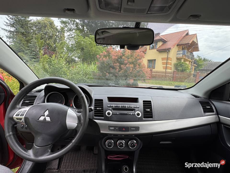 Mitsubishi lancer 117KM Krępa Górna