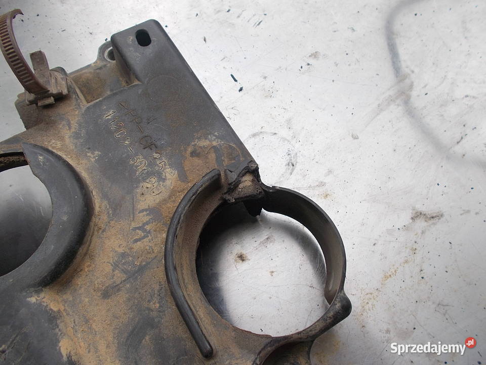 Toyota Hilux 30 1KD osłona silnika 1120230020 Strzelce Krajeńskie