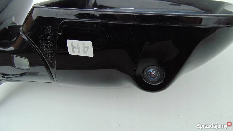 LUSTERKO PRAWE UK INFINITI FX50 QX70 FX37 FX35 Nowy Tomyśl