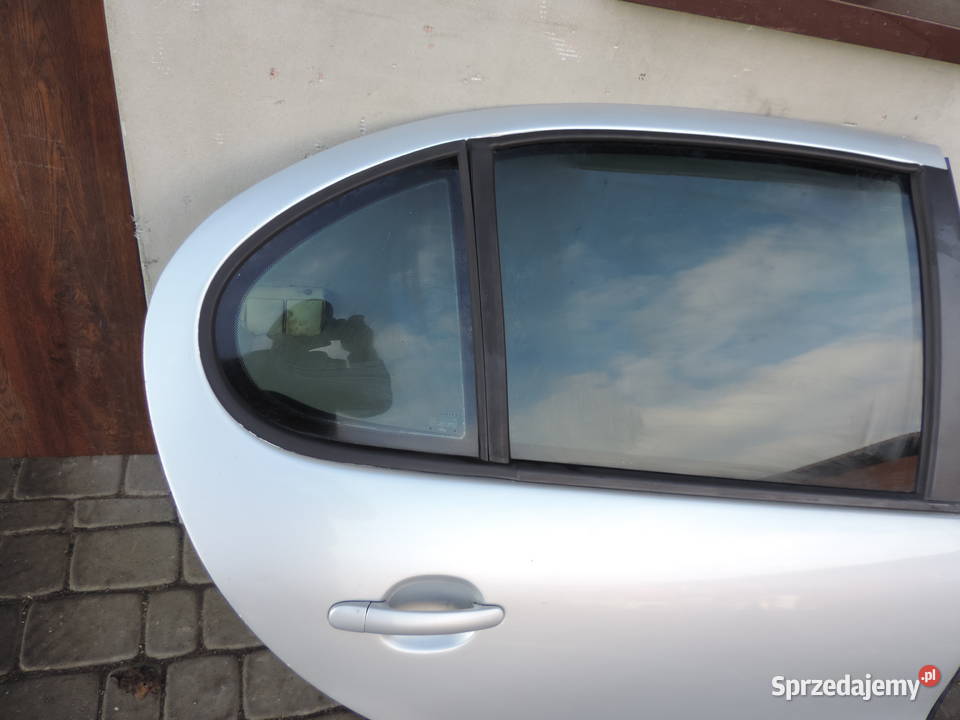 SEAT LEON I TOLEDO II DRZWI PRAWY TYŁ małopolskie Nowy Sącz