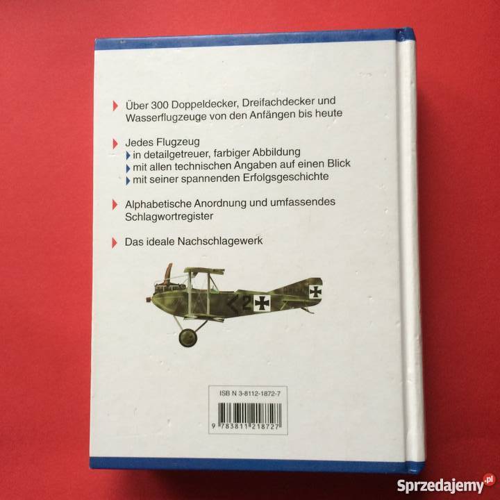 1189 Dwupłatowce i Hydroplany zachodniopomorskie Szczecin