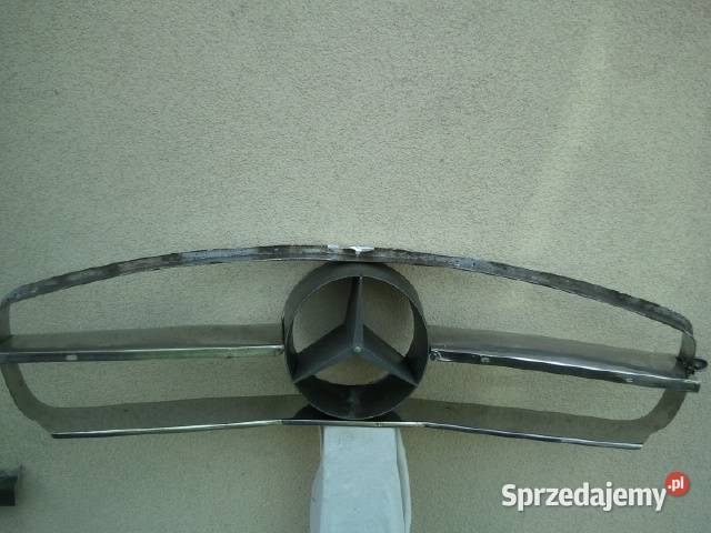 Gril MercedesBenz W 121 190 SL 195563 Lublin sprzedam