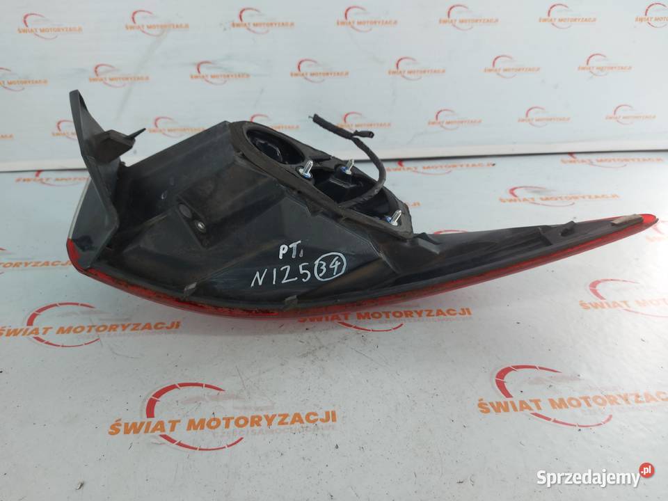 MAZDA 6 GJ LIFT I 14r lampa prawa tył GHK151150 Kielce