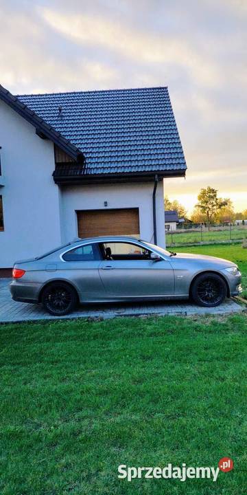 Sprzedam ładne BMW E92 2010 polift świętokrzyskie Kazimierza Wielka sprzedam