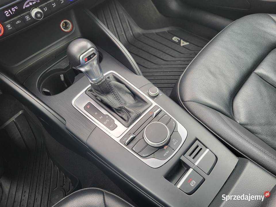 Audi A3 8V 20 TFSI 2015r Quattro 300 Jabłonna-Majątek