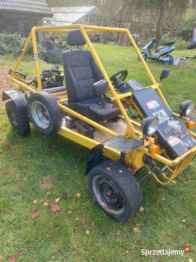 Buggy fiat 126p śląskie Kuźnica Kiedrzyńska sprzedam