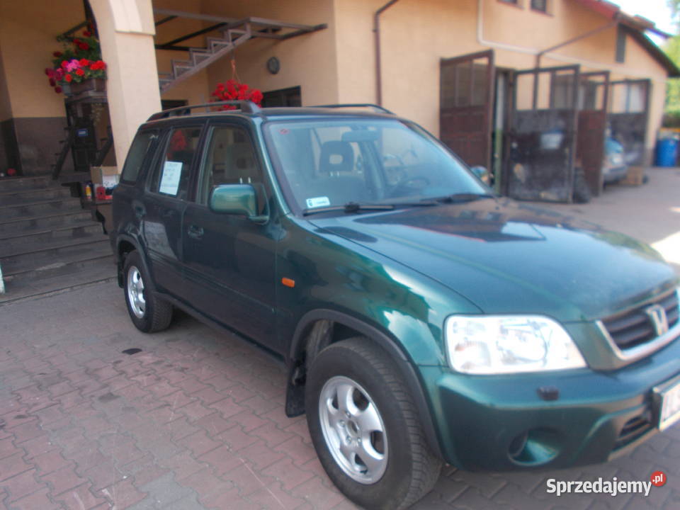 sprzedam Rok produkcji 2000 CR-V Biłgoraj