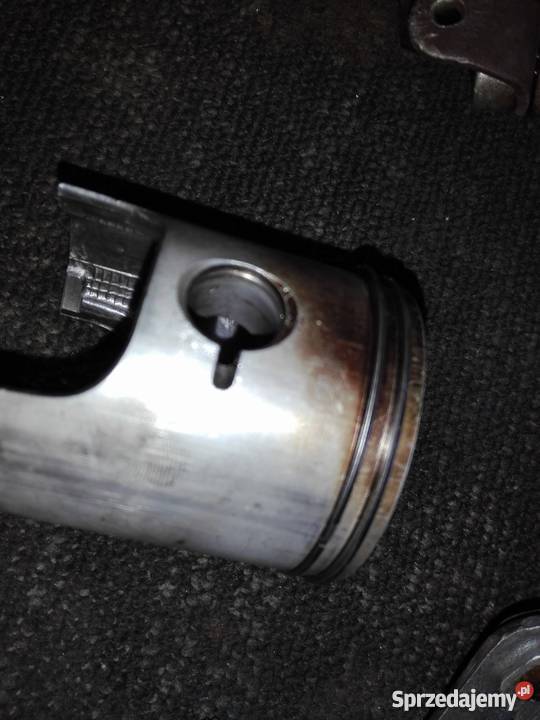 Cylinder z tłokiem Rotax 123 Aprilia Rs AF1 Graboszyce